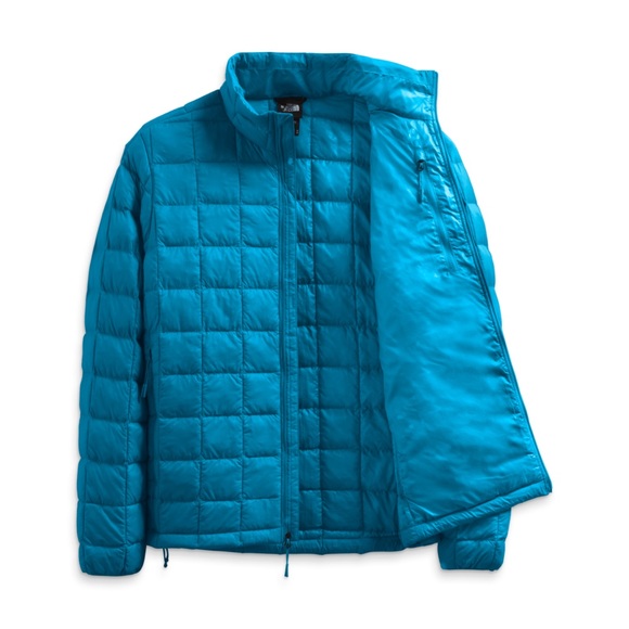 New The North Face Mens Thermoball jacket blue size x large NWT XL - Picture 2 of 7